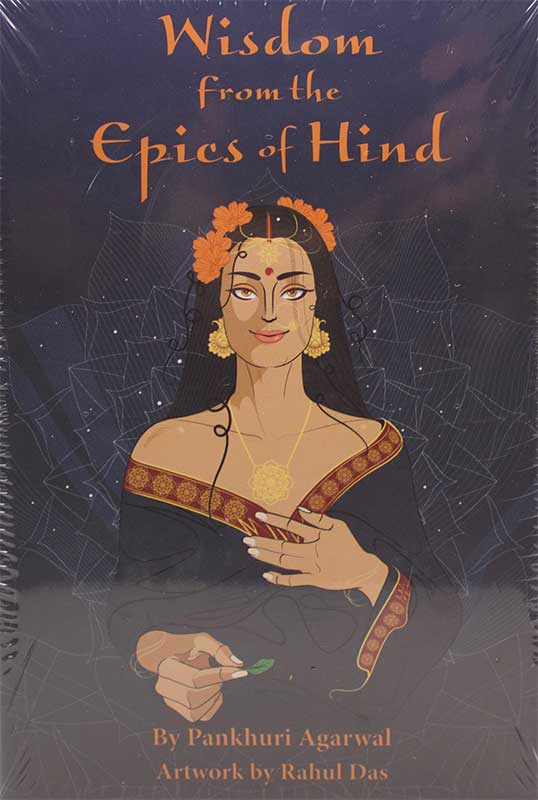 Wisdom from the Epics of Hind by Agarwal & Das